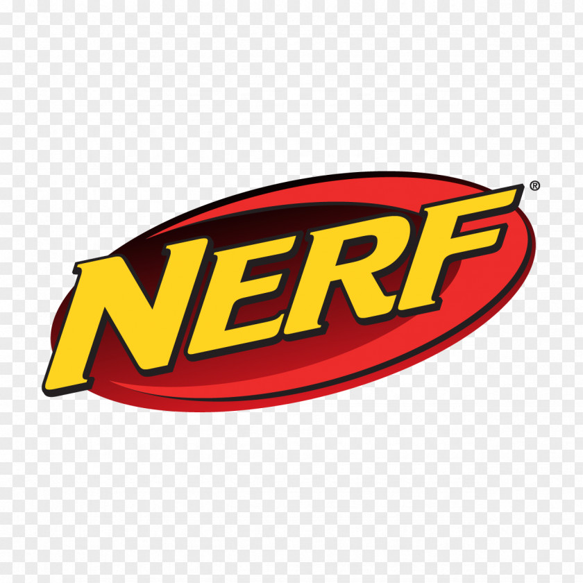 T-shirt Nerf N-Strike Elite Blaster PNG