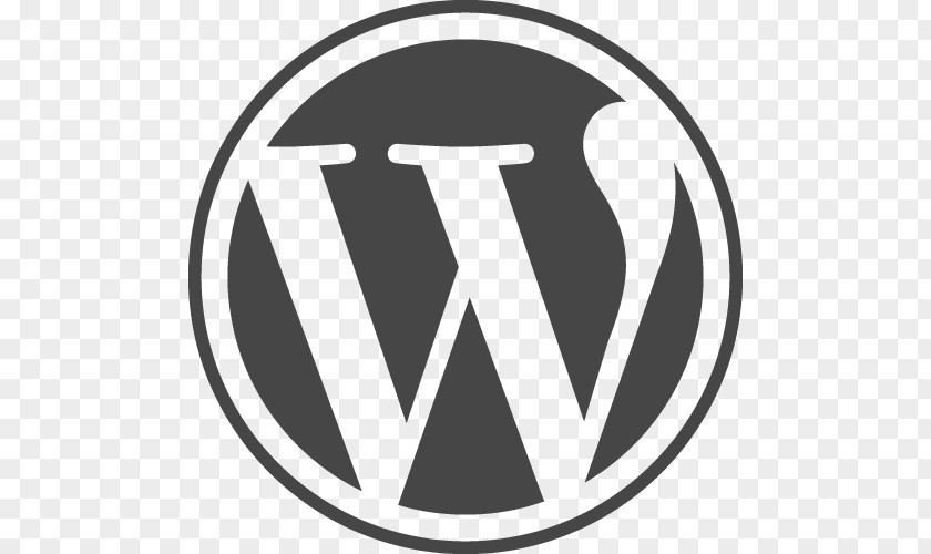 WordPress Logo PNG