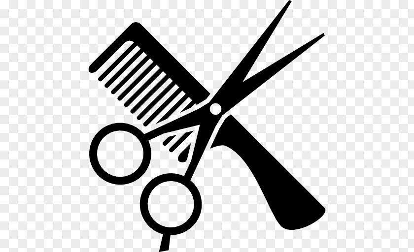 Barber Comb Hairstyle Hairdresser Clip Art PNG