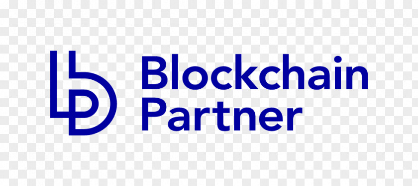 Block Chain Logo Organization Brand Line Font PNG