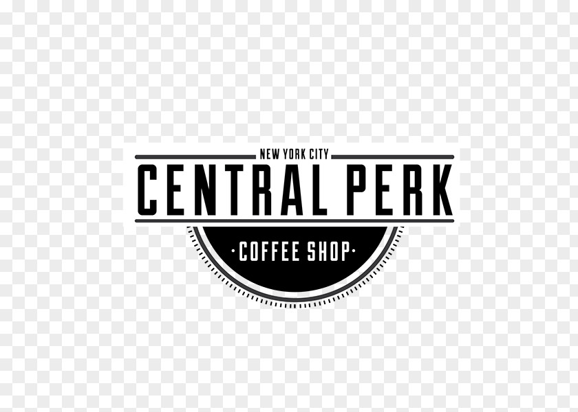 Business Logo Central Perk Brand Coworking PNG