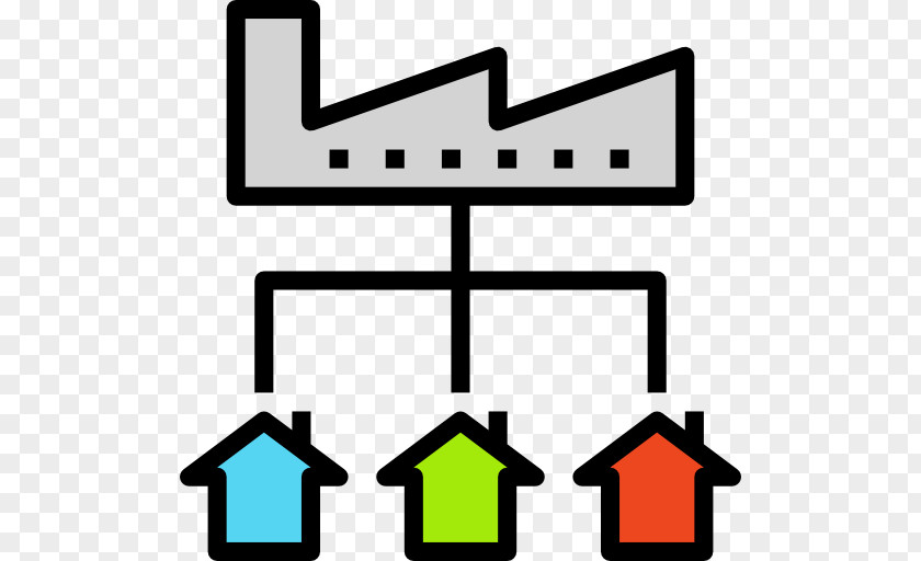 Centralization Icon PNG