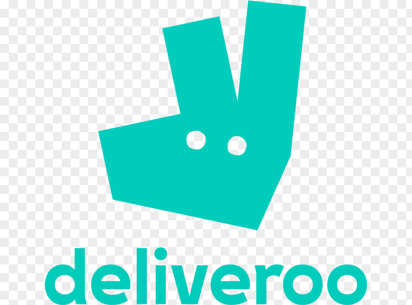 Deliveroo Logo Brand Food Delivery PNG