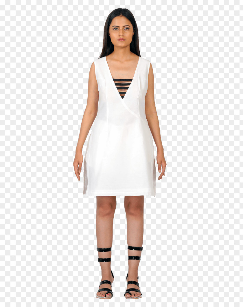 Dress Nightgown Wedding Sleeve Cocktail PNG