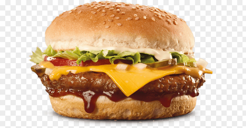 Hamburger Menu Steers Cheeseburger French Fries KFC PNG
