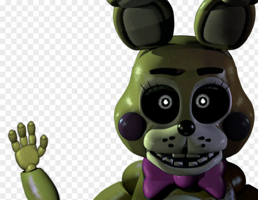 Hand Tour Five Nights At Freddy's 2 3 The Joy Of Creation: Reborn Toy PNG