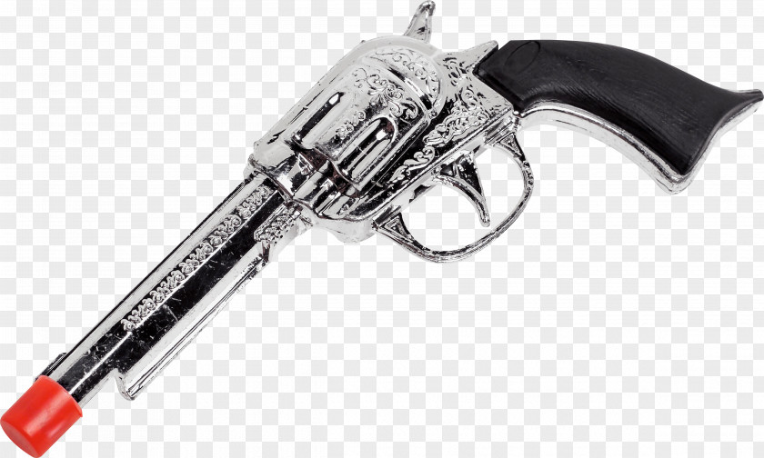 Handgun Weapon Firearm Revolver Pistol PNG
