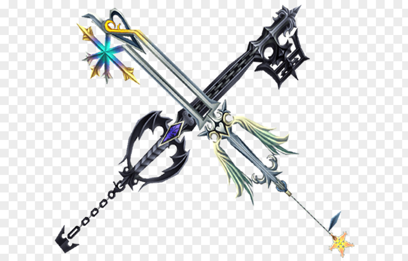 Kingdom Hearts II Birth By Sleep Roxas Sora Sephiroth PNG