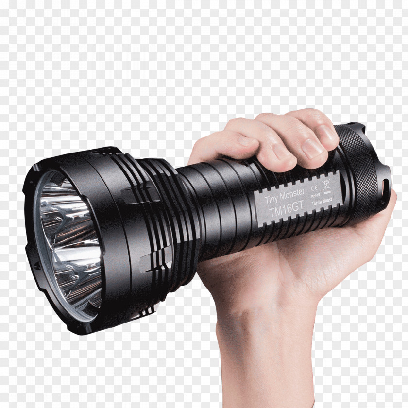 Light Flashlight Lumen Light-emitting Diode Lantern PNG