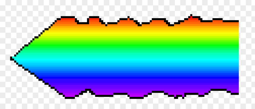 Light Laser Rainbow Purple Clip Art PNG