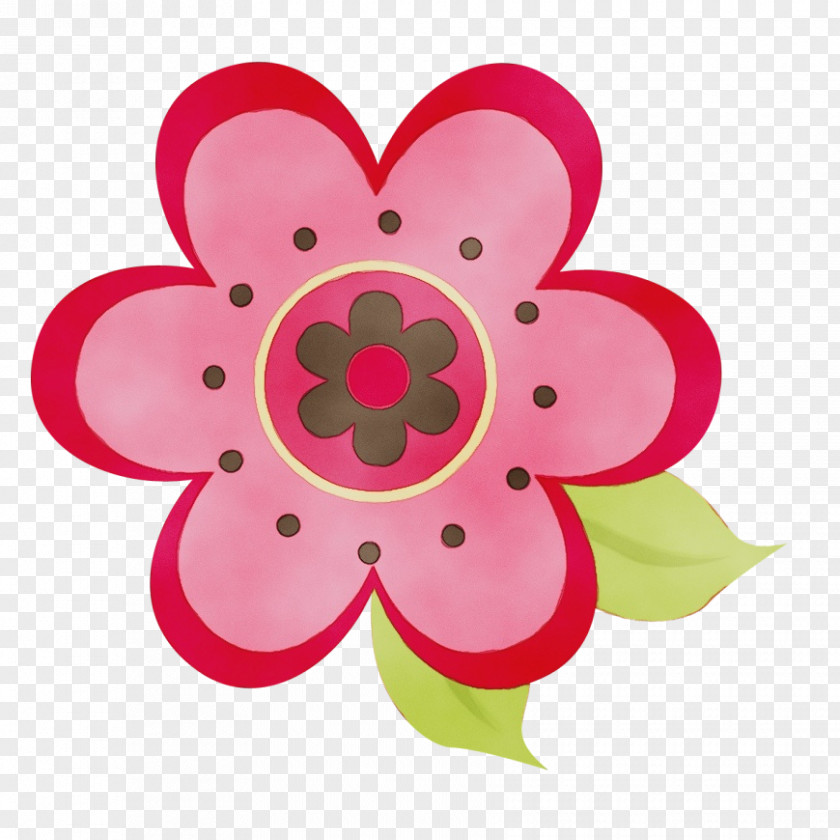 Magenta Wheel Pink Petal Flower Plant Automotive System PNG