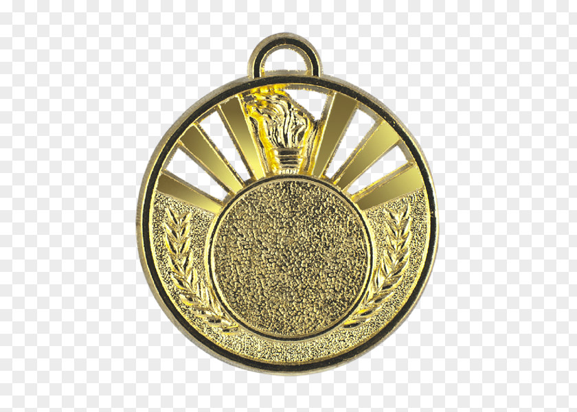 Medal Bronze Locket Award PNG