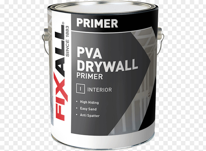 Paint Acrylic Primer Enamel Metallic PNG