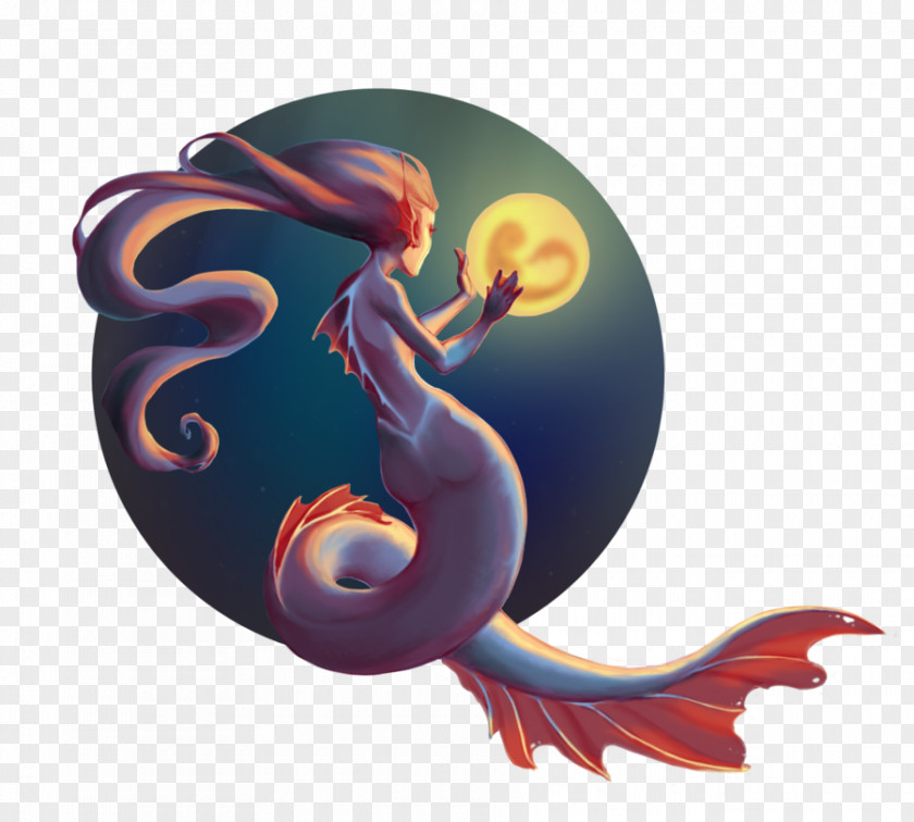 Painting Drawing Mermaid Art PNG