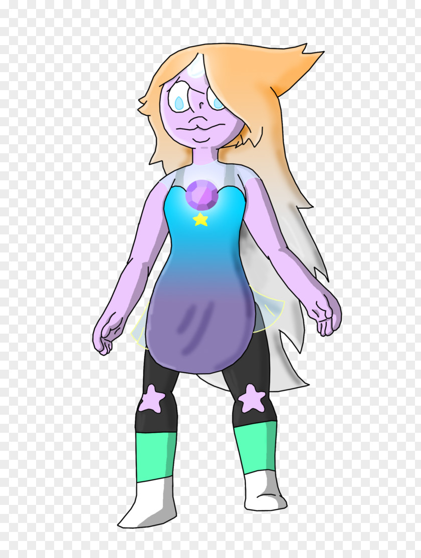 Pearl Garnet Cartoon Network Universe: FusionFall PNG