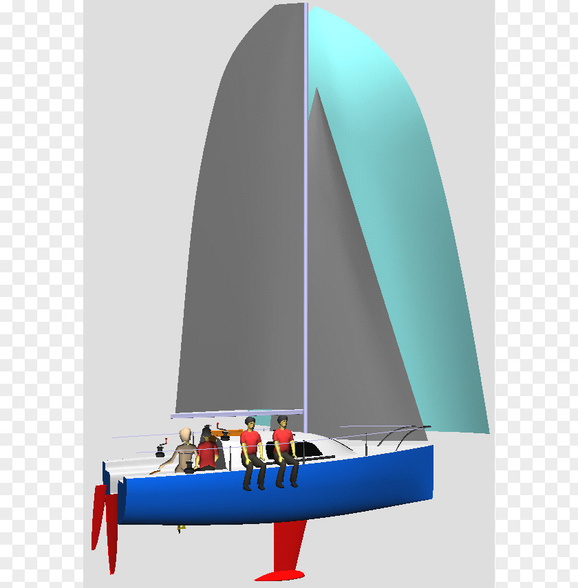 Principles Of Design Emphasis Sailing Keelboat Scow PNG
