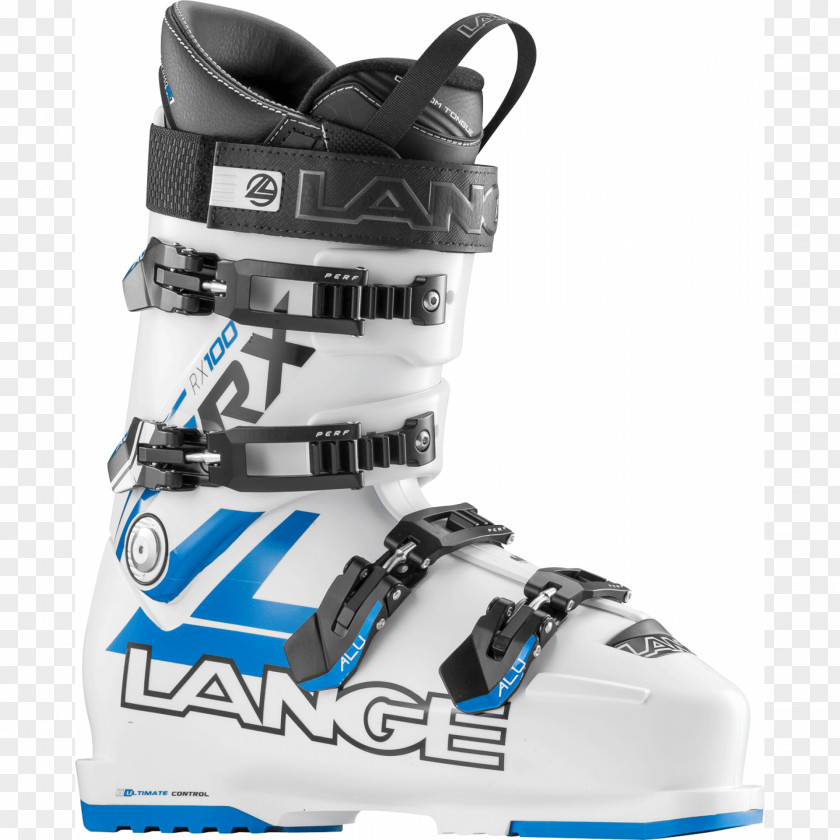 Skiing Lange Ski Boots Alpine Shoe PNG