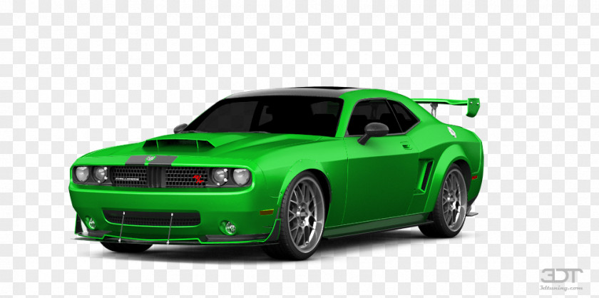 Sports Car Hennessey Performance Engineering Dodge Challenger PNG