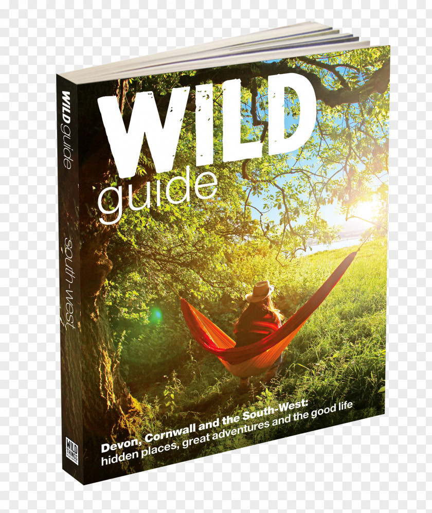 Wild Guide: Devon, Cornwall And South West Somerset Dorset PNG