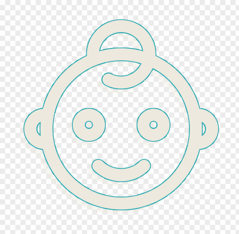 Baby Icon Smiley And People Emoji PNG