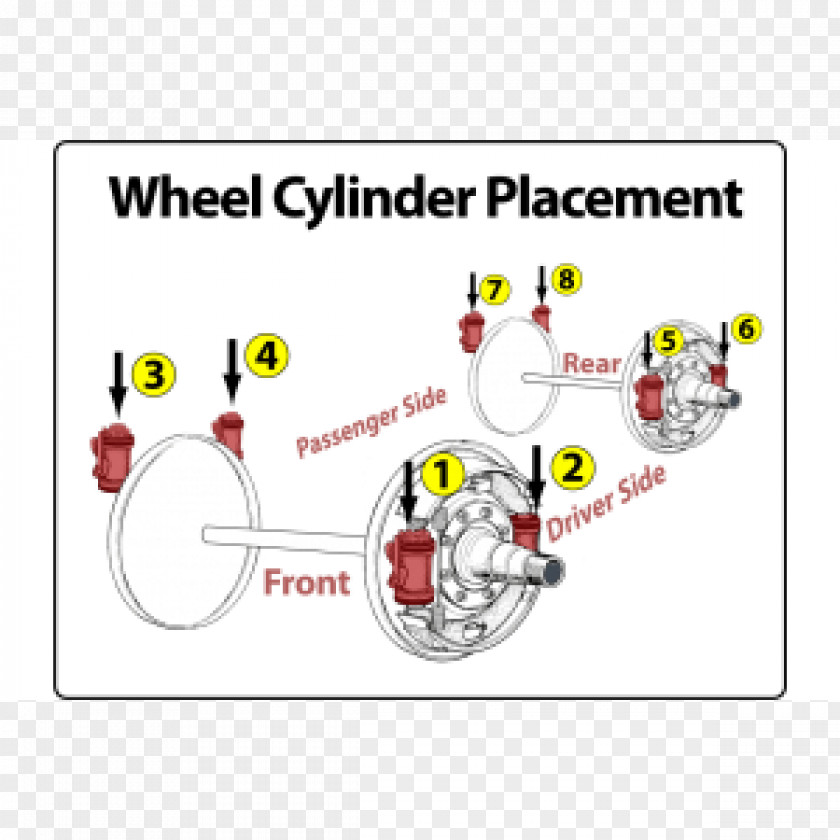 Car Toyota Land Cruiser Wiring Diagram Wheel Cylinder PNG