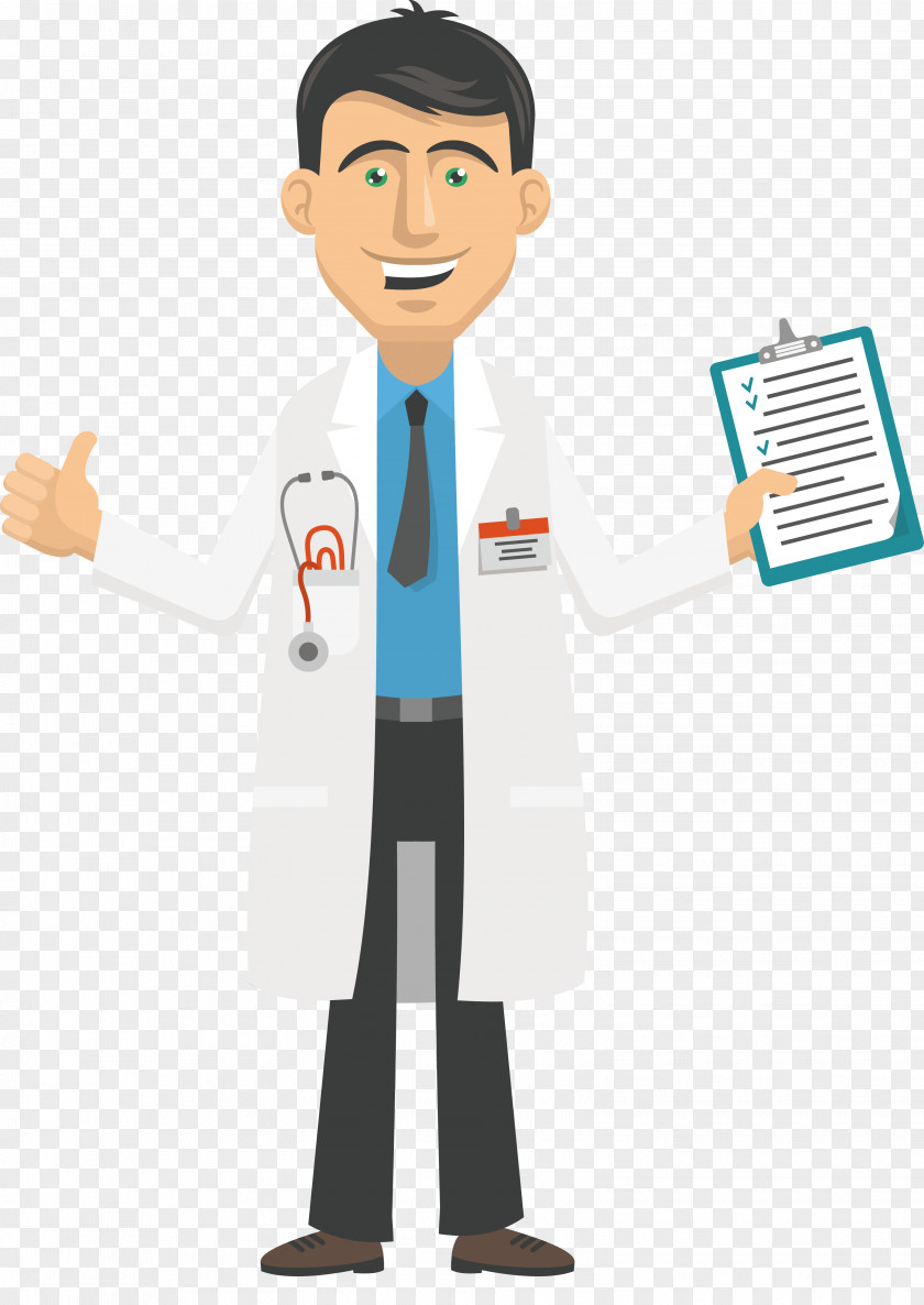 Doctors Cartoon Physician Clip Art PNG