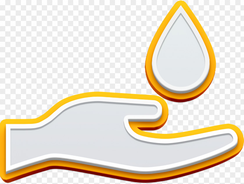 Icon Spa Oil Drop PNG