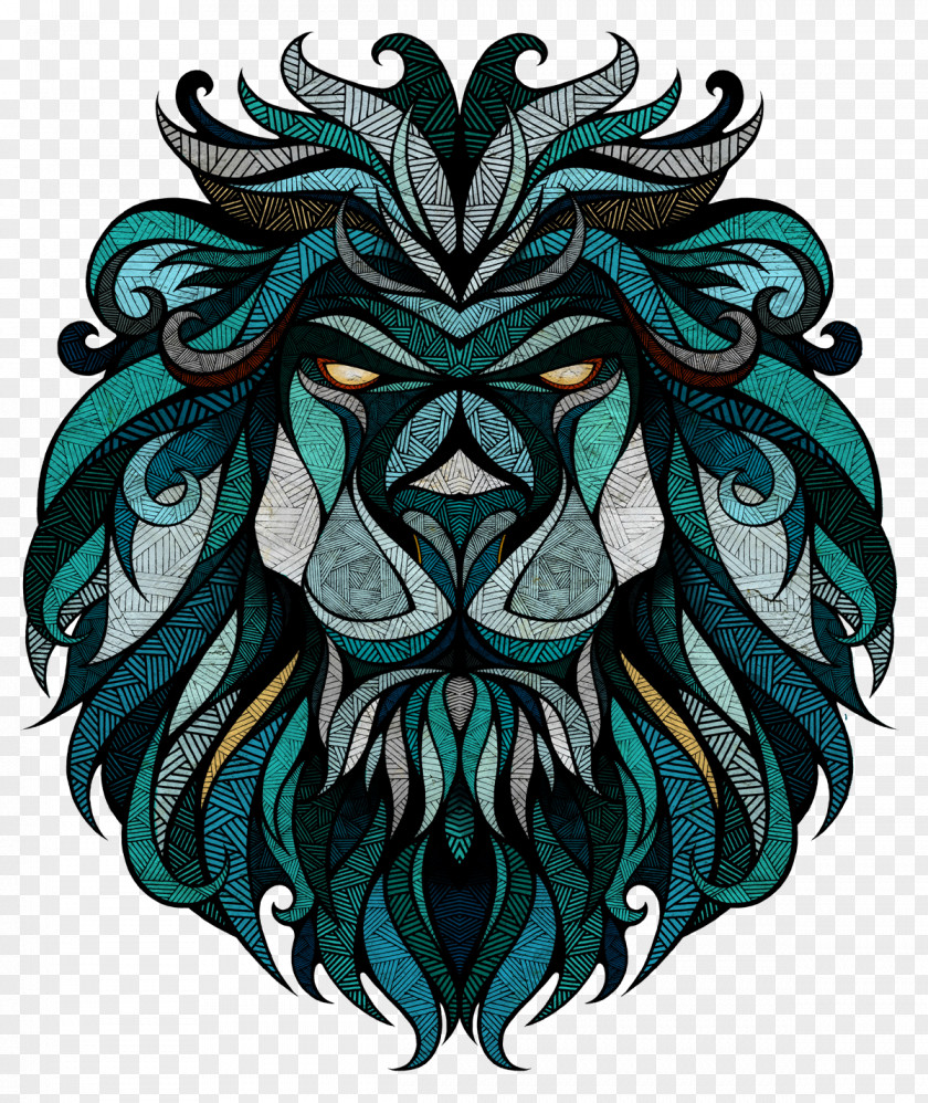 Lion Clip Art PNG