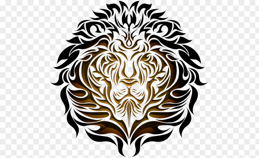 Lion Vector Graphics Image Clip Art Drawing PNG