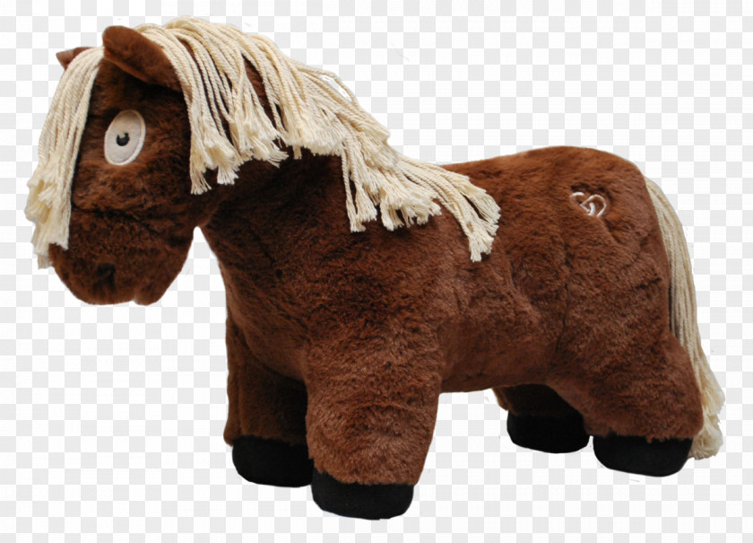Mustang Pony Stuffed Animals & Cuddly Toys Mane Crafty Ponies PNG