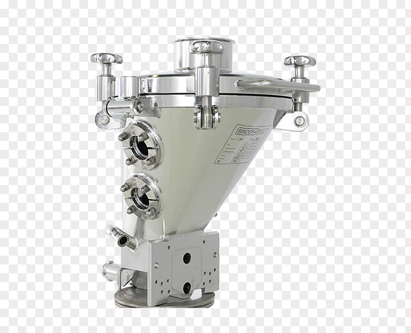Pressure Vessel Stainless Steel Bioreactor BINDER PNG