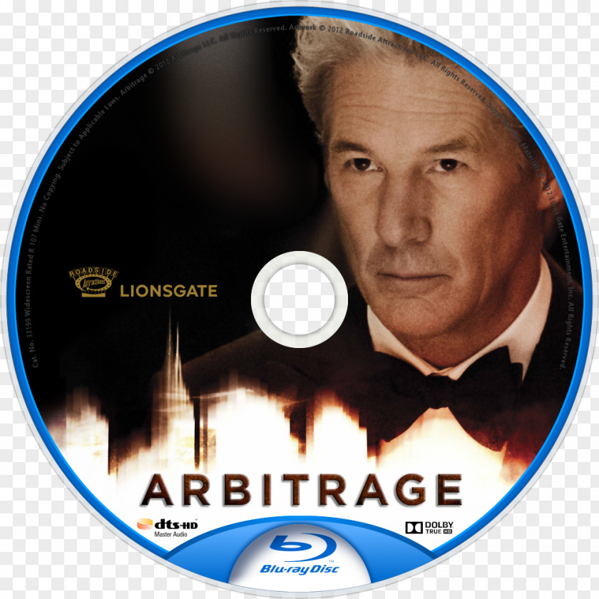 Richard Gere Arbitrage Film Criticism 0 PNG