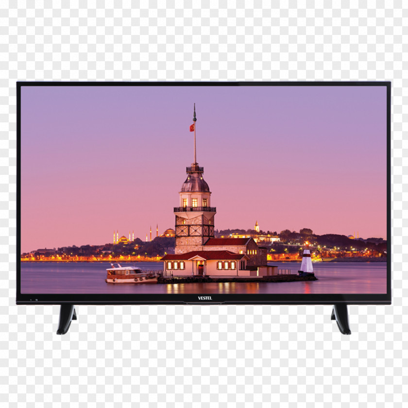 Ultra-high-definition Television 4K Resolution LED-backlit LCD PNG
