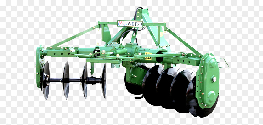 Agriculture Hand Hoe Tractor Plough Machine Disc Harrow Cultivator PNG