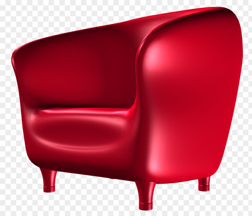 Chair Furniture Couch Divan PNG