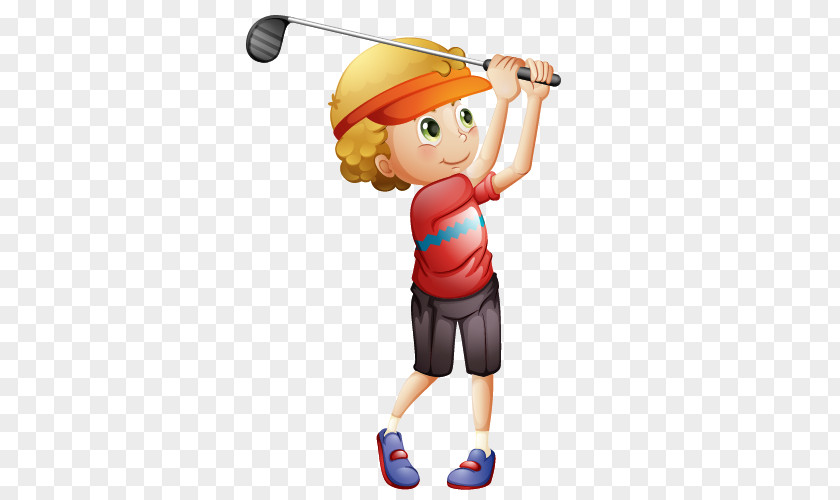 Children Album Golf Royalty-free Clip Art PNG