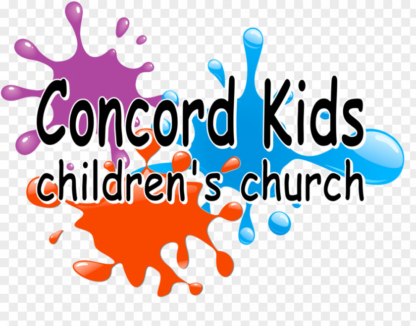Children Church Concord Baptist Brand Logo Clip Art PNG