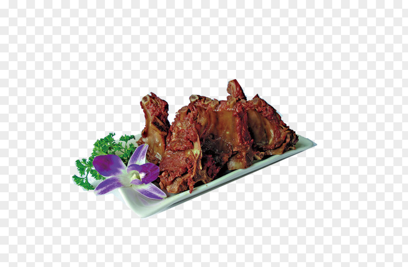 Delicious Lamb Chops Meat Northeast China Northeastern Chinese Cuisine Simmering PNG