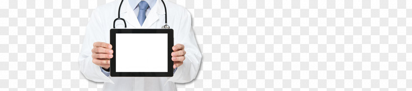 Doctor With Ipad Watch Strap PNG