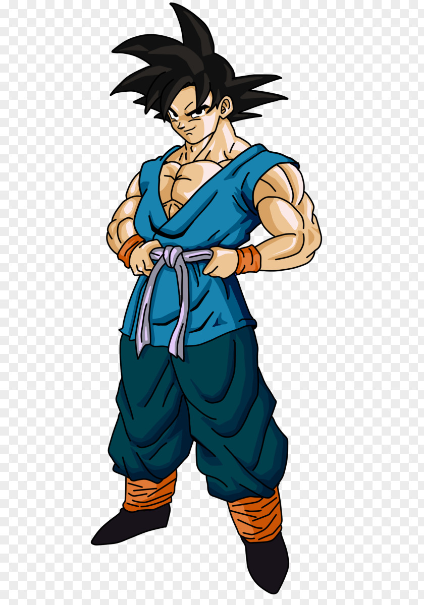 End To Goku Uub Vegeta Krillin Chi-Chi PNG