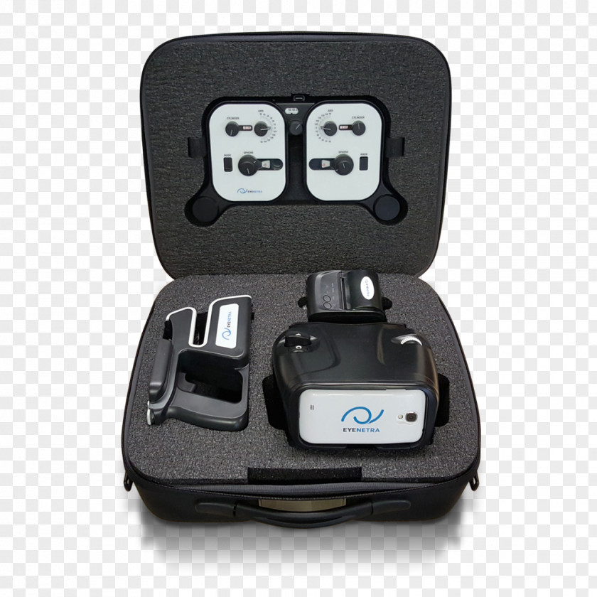 Eye Autorefractor Lensmeter Phoropter Examination PNG