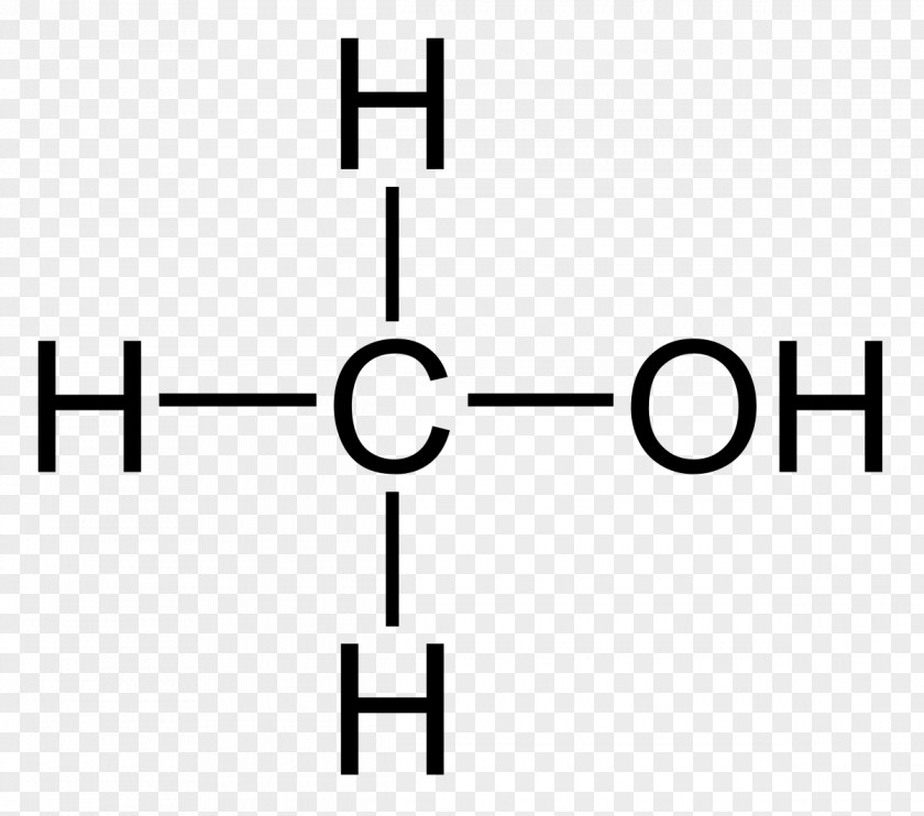 Functional Group Alcohol Hydroxy Methyl Chemistry PNG