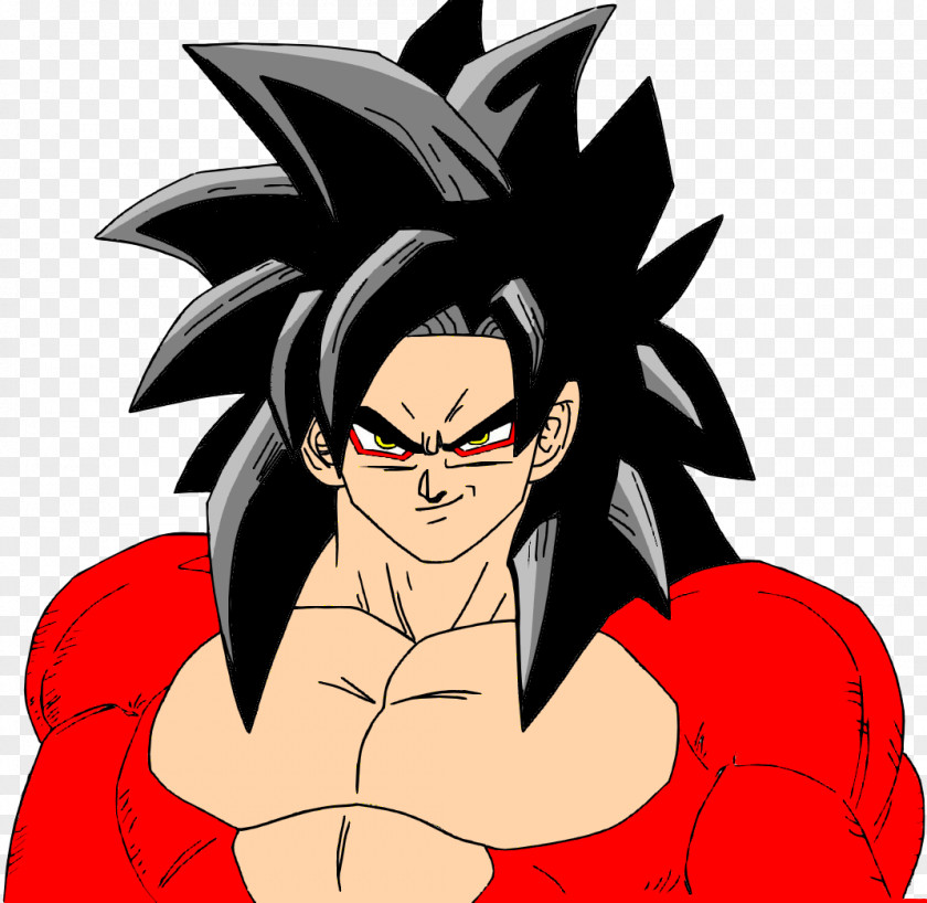 Goku Gohan Vegeta Majin Buu Trunks PNG
