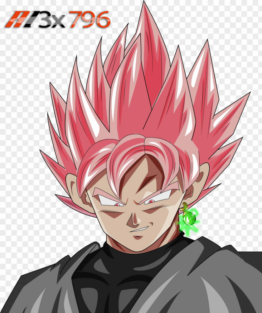 Goku Vegeta Majin Buu Trunks Gohan PNG