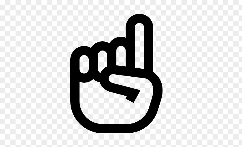 Hand Index Finger Digit Middle PNG