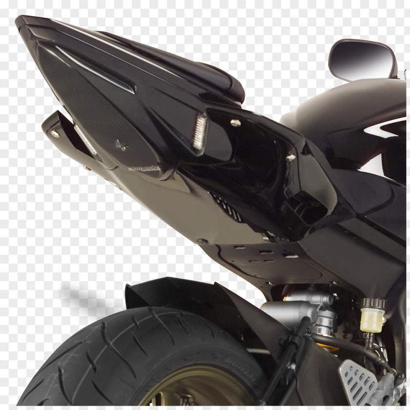 Honda Yamaha YZF-R1 Motorcycle Accessories Fender PNG