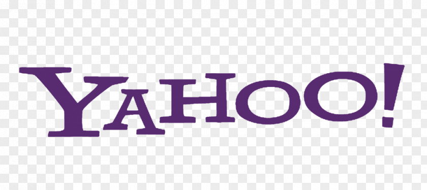 Logo My Yahoo! Brand Company PNG