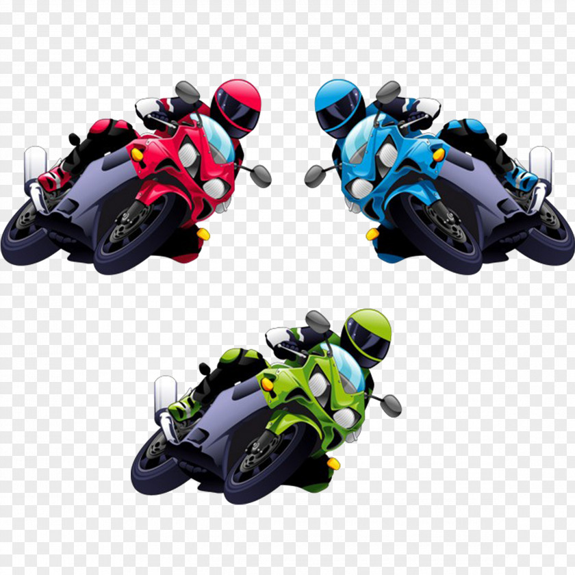 Motorcycle Car Bicycle Clip Art PNG