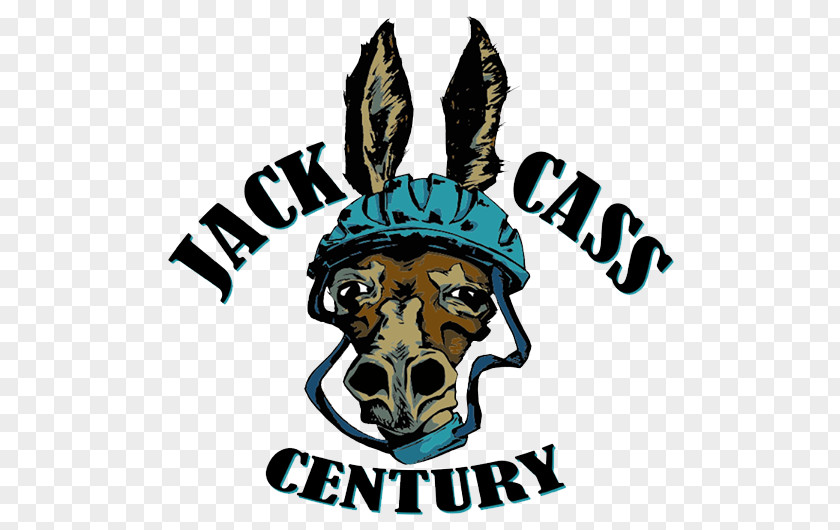 Century City Tour Of Kansas Logo Jackass Gran Fondo PNG