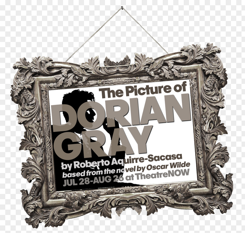 Dorian Gray Picture Frames Phonograph Record Alt Attribute LP Font PNG